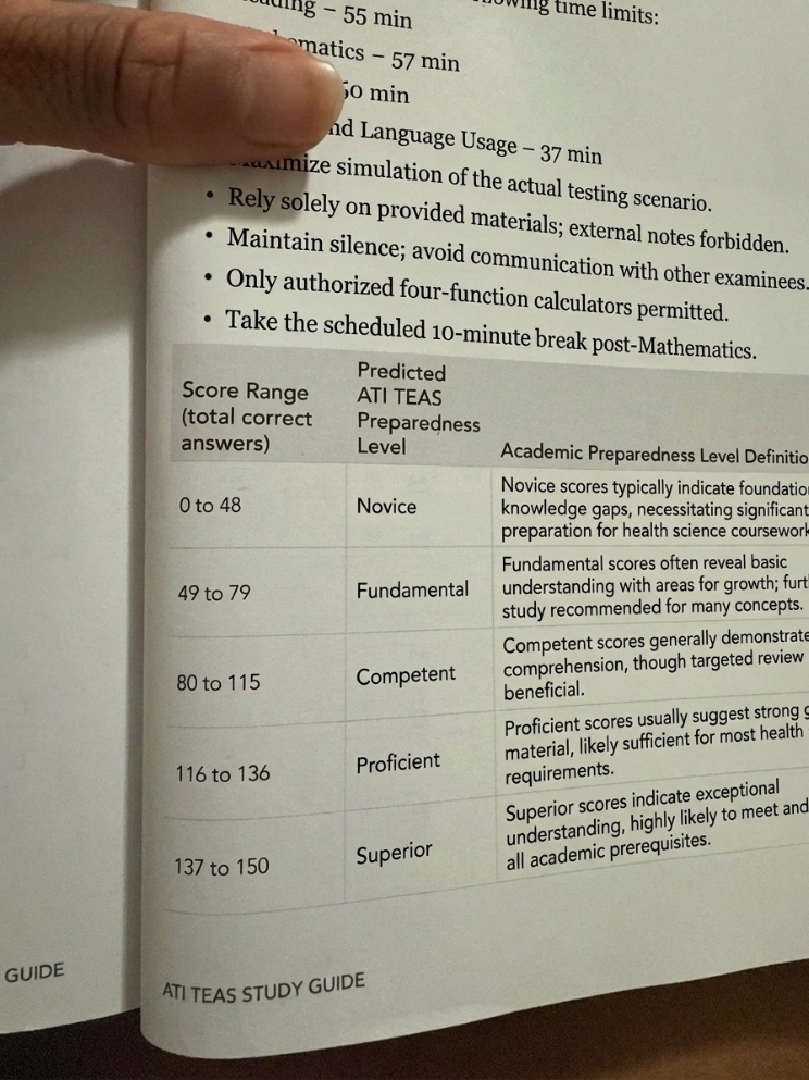 How to Pass the TEAS 7 Exam Without Spending Hundreds on Study Packages